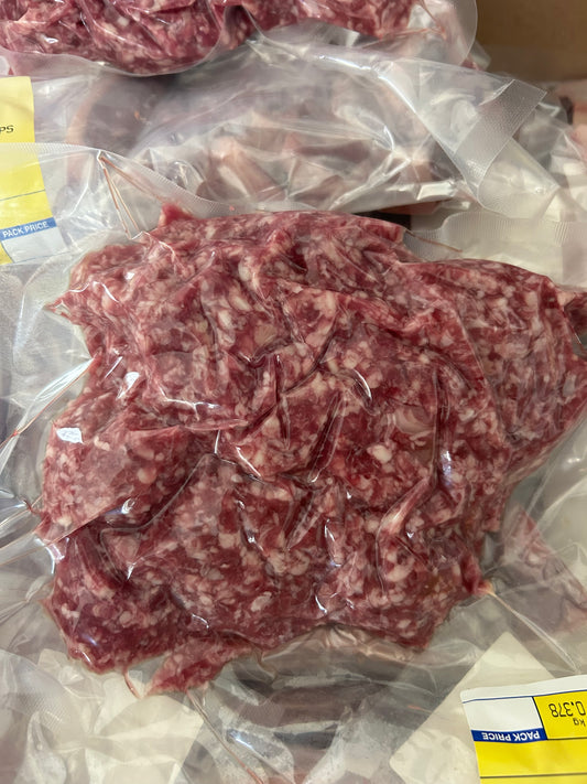 Hebridean Hogget Mince | Grass-Fed Pasture-Raised