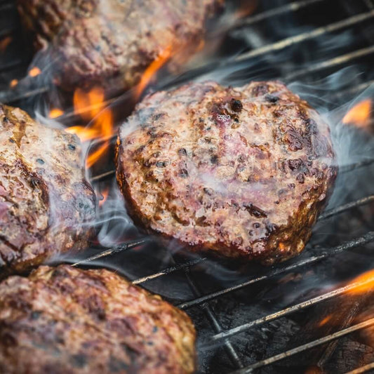 Hebridean Lamb BBQ Box