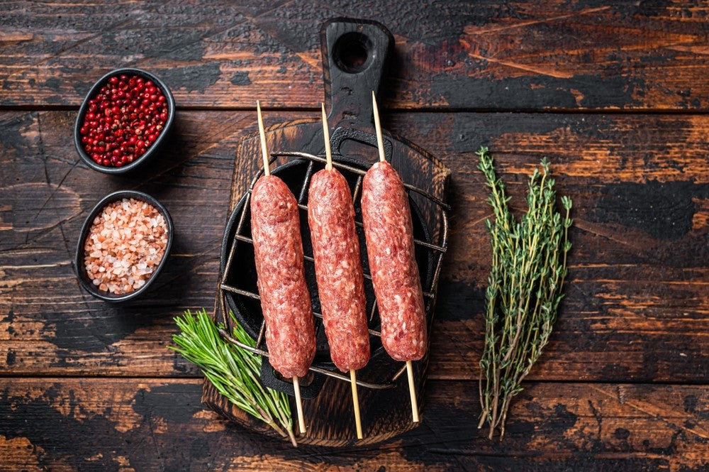 Hebridean Lamb BBQ Box