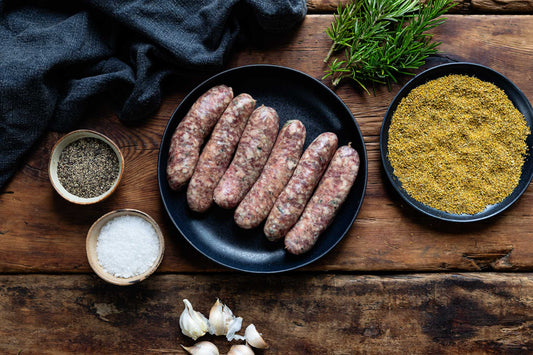 Hebridean Hogget Taster Box | Grass-Fed Meat Box